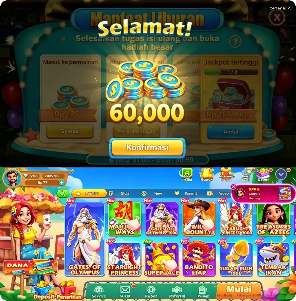 cemara777 Masuk - cemara777 Resmi